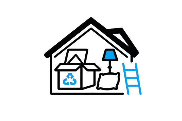 Attic Cleanouts Icon
