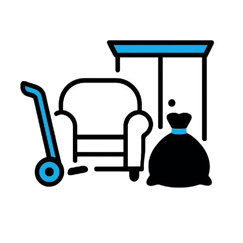 Furniture Removal Icon