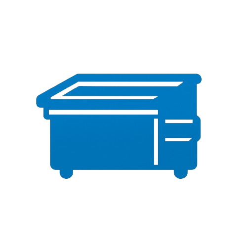 Dumpster Rental Icon